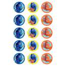 Finding Dory Edible Icing Cupcake Images